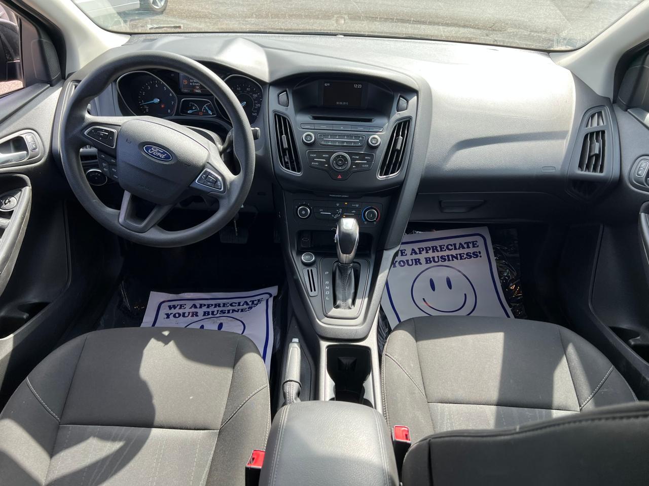 Photo 9 from auction – 2016 FORD FOCUS SE with VIN 1FADP3F28GL215843