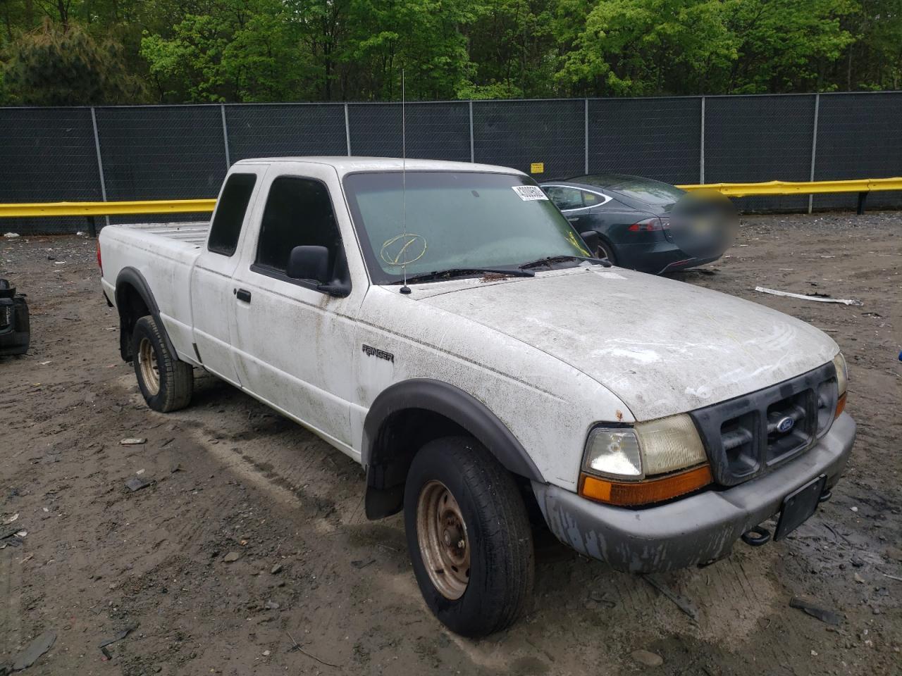 FORD RANGER SUP 1999 with VIN 1FTZR15V4XTA28349 - Photo from auction