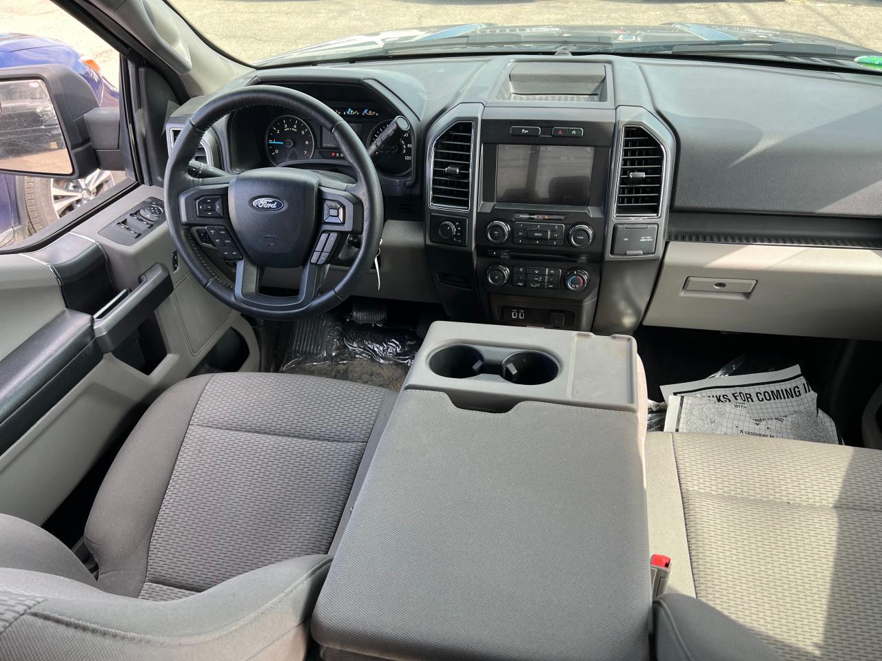 Photo 9 from auction – 2018 FORD F150 SUPER with VIN 1FTEW1EP3JFE44097