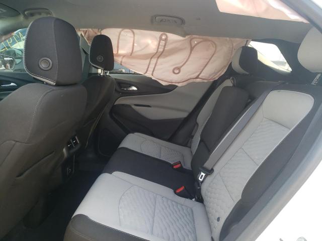 Photo 6 from auction – 2021 CHEVROLET EQUINOX LS with VIN 3GNAXHEV3MS164514