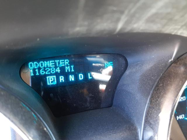 Photo 8 from auction – 2014 BUICK ENCLAVE with VIN 5GAKRBKD6EJ228257