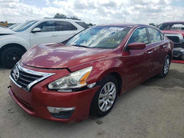 Photo 2 from auction – 2014 NISSAN ALTIMA 2.5 with VIN 1N4AL3AP2EC108771