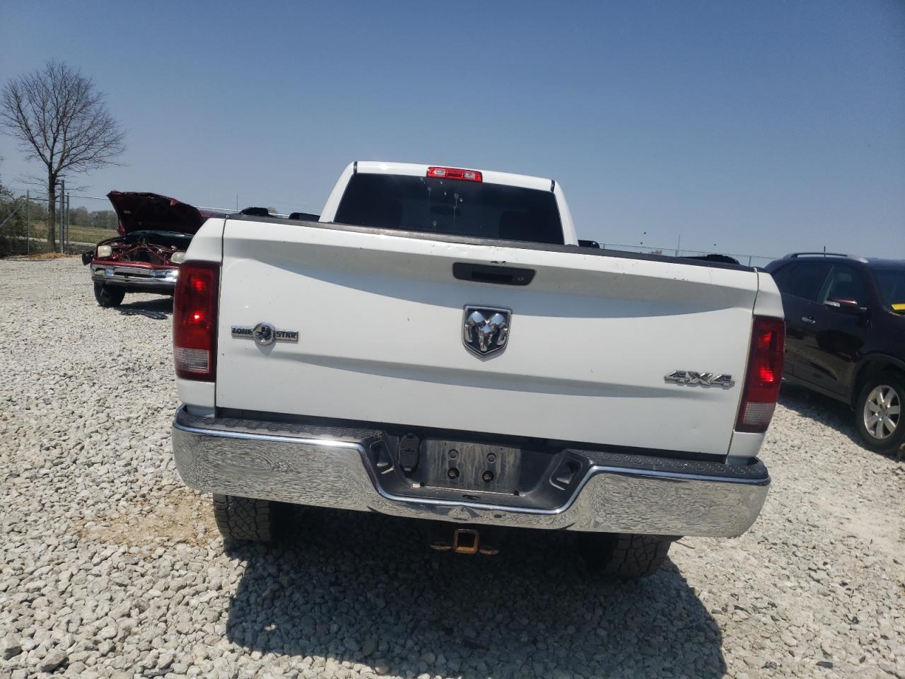 Photo 6 from auction – 2012 DODGE RAM 2500 S with VIN 3C6LD5AL9CG298918