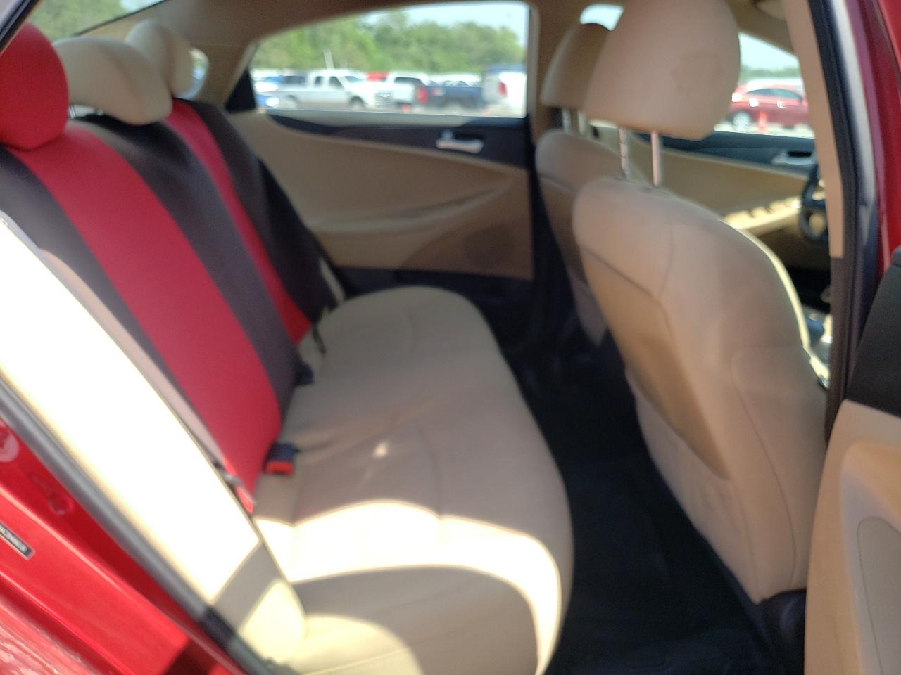 Photo 6 from auction – 2013 HYUNDAI SONATA GLS with VIN 5NPEB4AC2DH666530