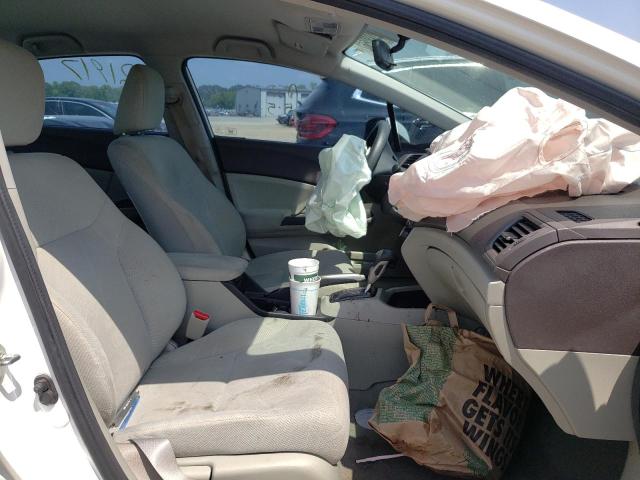 Photo 5 from auction – 2012 HONDA CIVIC LX with VIN 2HGFB2F5XCH598604