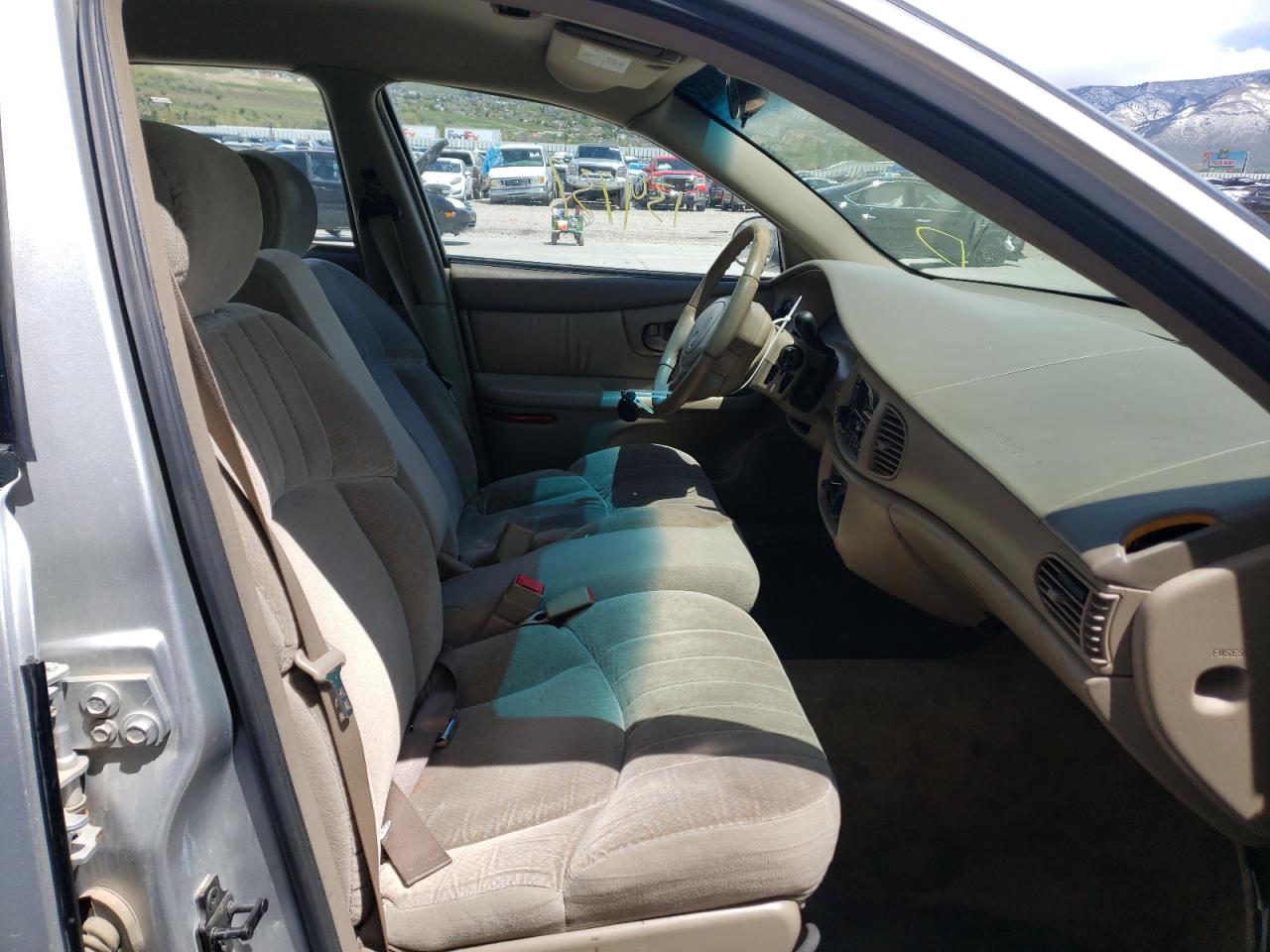Foto 5 de la subasta – 2003 BUICK CENTURY CU con VIN 2G4WS52J231134312
