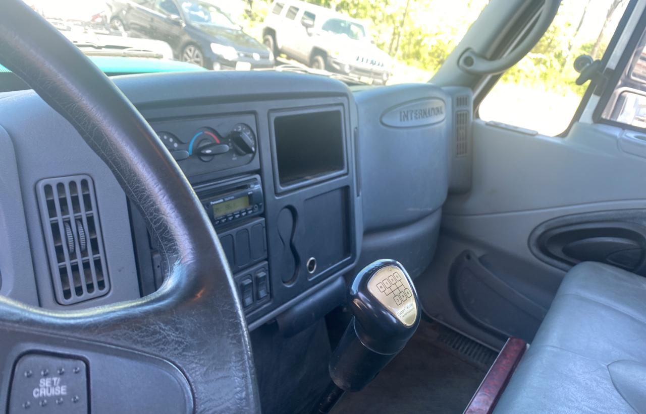 Photo 9 from auction – 2002 INTERNATIONAL 4000 4300 with VIN 1HTMMAAMX2H537303