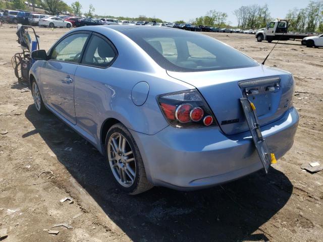 Photo 3 from auction – 2009 TOYOTA SCION TC with VIN JTKDE167690288514