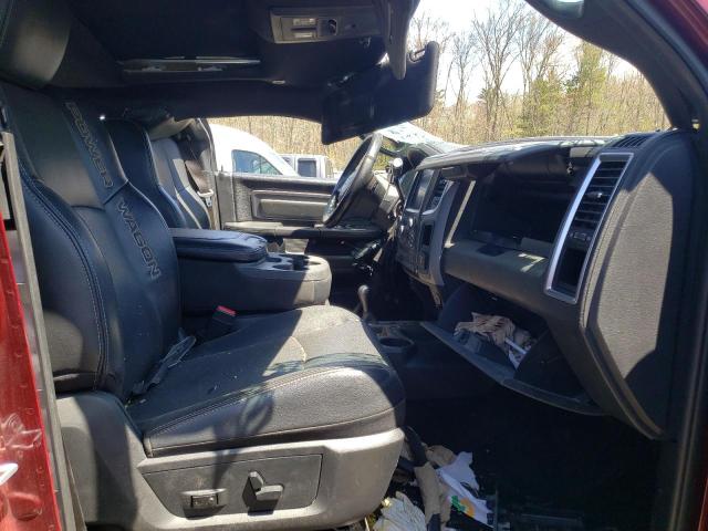 Photo 5 from auction – 2017 RAM 2500 POWER with VIN 3C6TR5EJ0HG694978