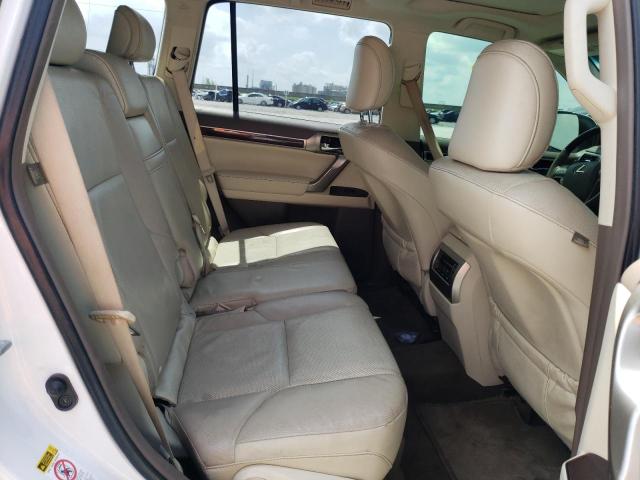 Photo 6 from auction – 2014 LEXUS GX 460 with VIN JTJBM7FX2E5076756