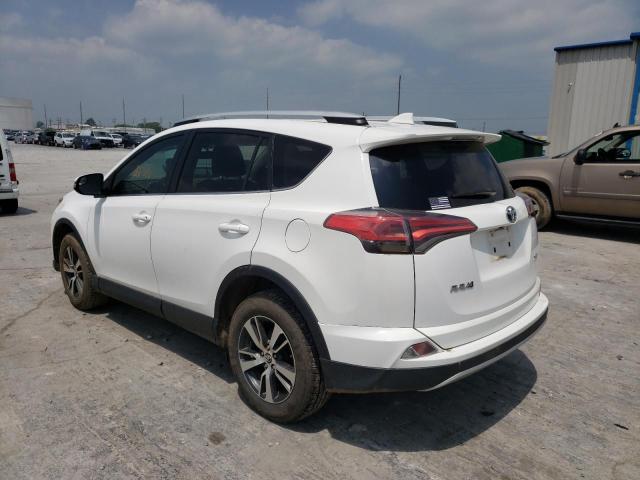 Photo 3 from auction – 2016 TOYOTA RAV4 XLE with VIN 2T3WFREV2GW289714