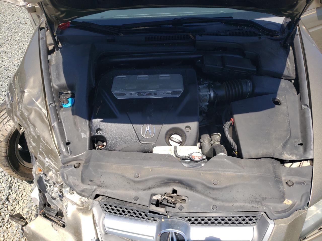 Photo 7 from auction – 2008 ACURA TL with VIN 19UUA662X8A036960