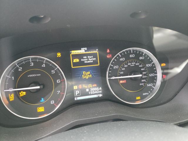 Photo 8 from auction – 2021 SUBARU CROSSTREK with VIN JF2GTHSC8MH229742