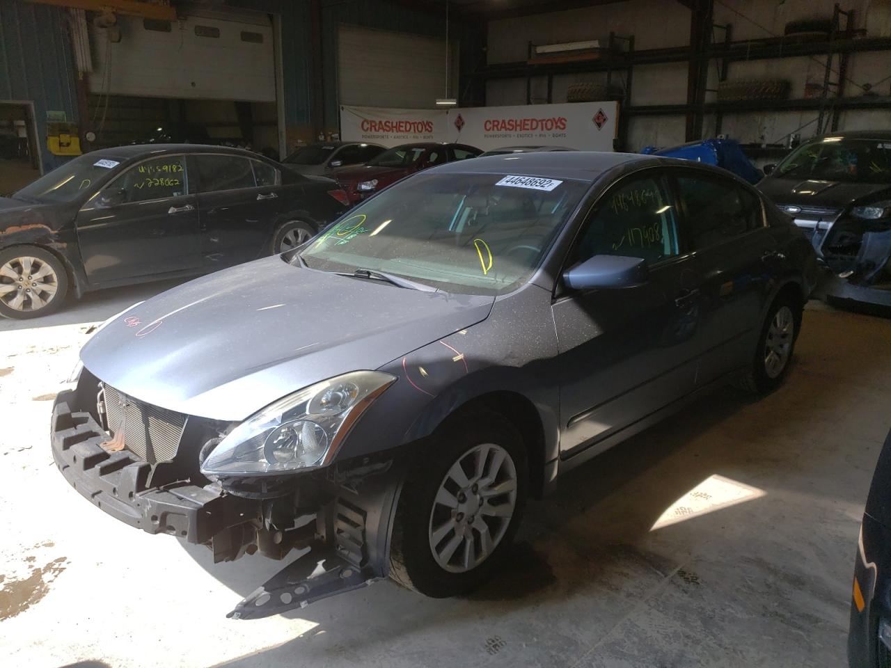 Photo 2 from auction – 2010 NISSAN ALTIMA BAS with VIN 1N4AL2AP3AN547518