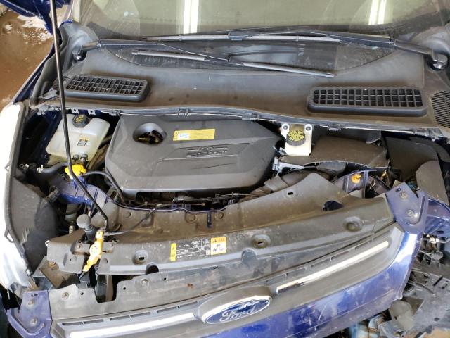 Photo 7 from auction – 2013 FORD ESCAPE SE with VIN 1FMCU0GX4DUA92020