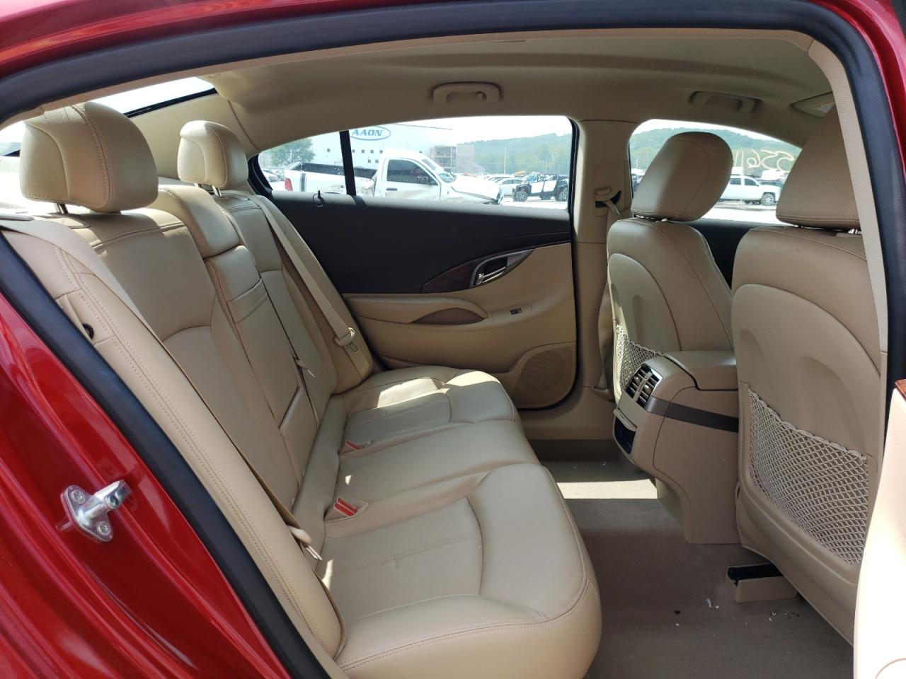 Photo 6 from auction – 2012 BUICK LACROSSE P with VIN 1G4GD5E33CF346415