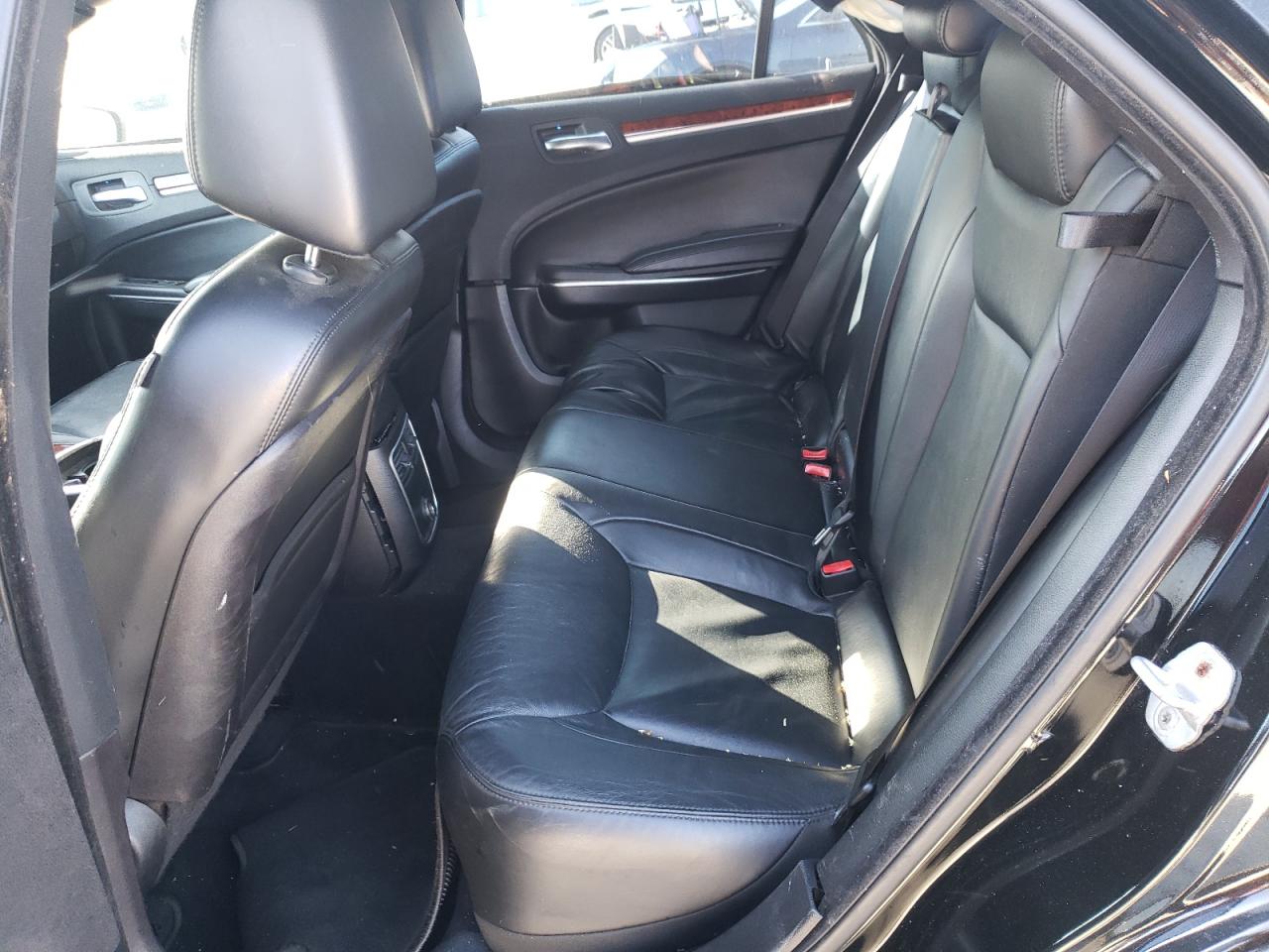 Photo 6 from auction – 2012 CHRYSLER 300 LIMITE with VIN 2C3CCACG4CH224282