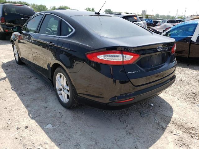 Photo 3 from auction – 2016 FORD FUSION SE with VIN 3FA6P0HD2GR284616