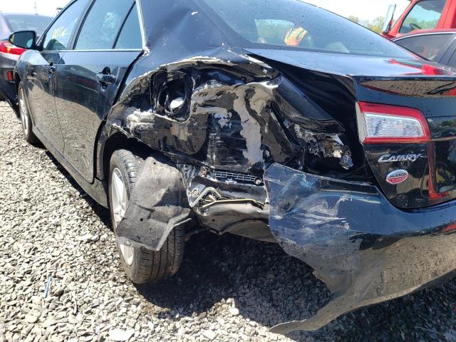 Photo 9 from auction – 2013 TOYOTA CAMRY L with VIN 4T1BF1FK5DU260197
