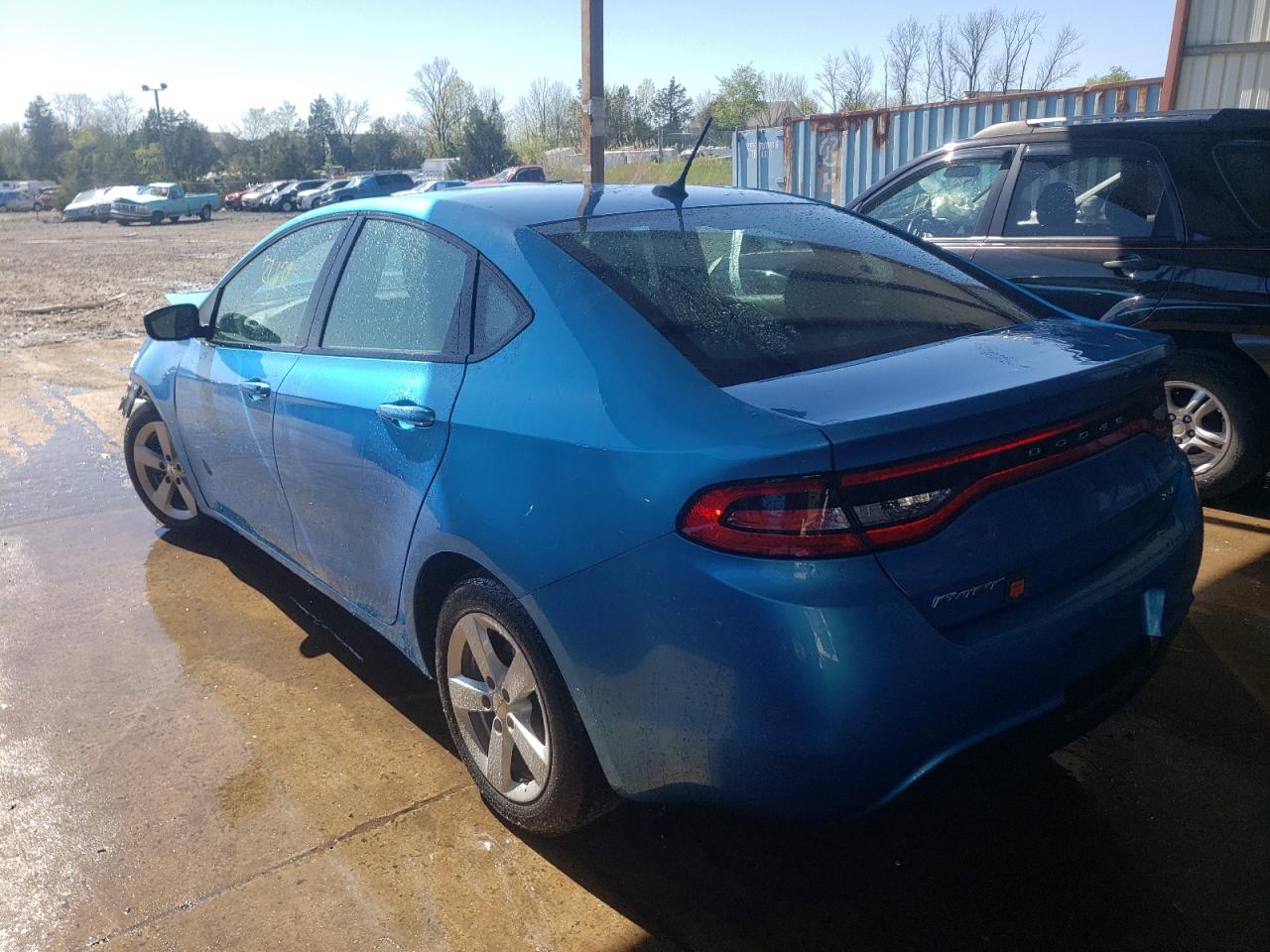Photo 3 from auction – 2016 DODGE DART SXT S with VIN 1C3CDFFA3GD820097