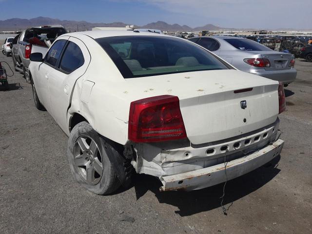 Photo 6 from auction – 2007 DODGE CHARGER SE with VIN 2B3KA43R37H865379