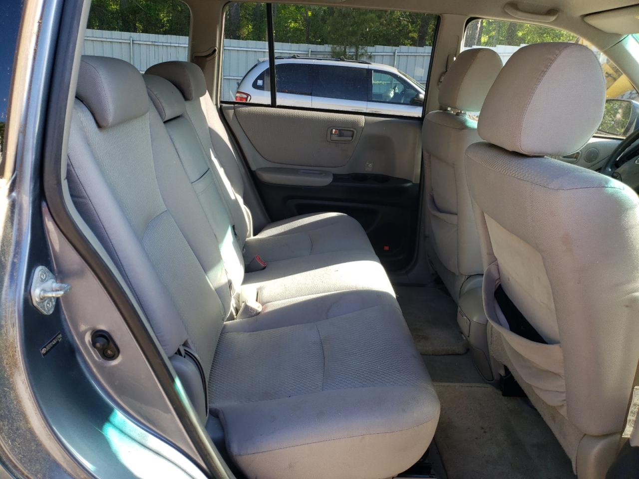 Photo 6 from auction – 2006 TOYOTA HIGHLANDER with VIN JTEEP21A360137958