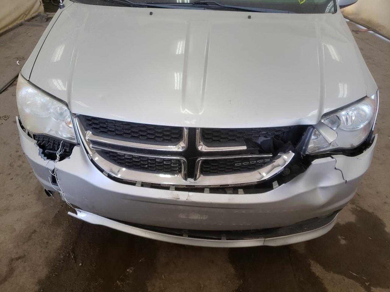 Photo 7 from auction – 2011 DODGE GRAND CARA with VIN 2D4RN5DG2BR660016