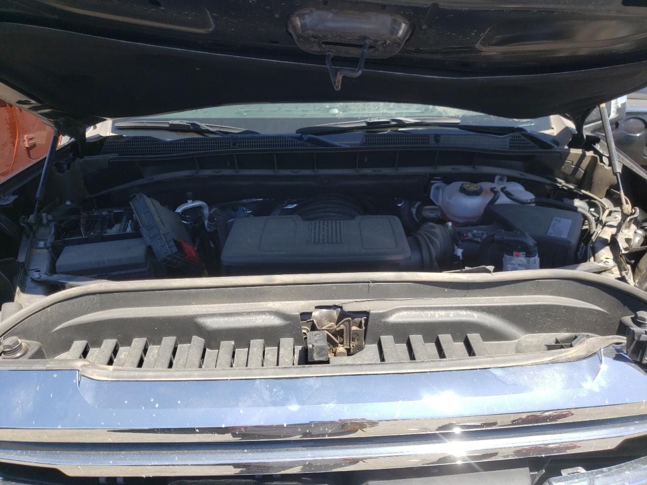 Photo 12 from auction – 2021 GMC SIERRA K15 with VIN 3GTU9DED1MG260676