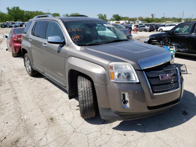 GMC TERRAIN SL 2012 con VIN 2GKALWEKXC6167670 - Foto de la subasta