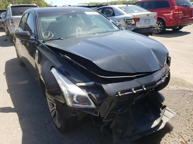 CADILLAC CTS VSPORT 2014 with VIN 1G6AV5S88E0157338 - Photo from auction