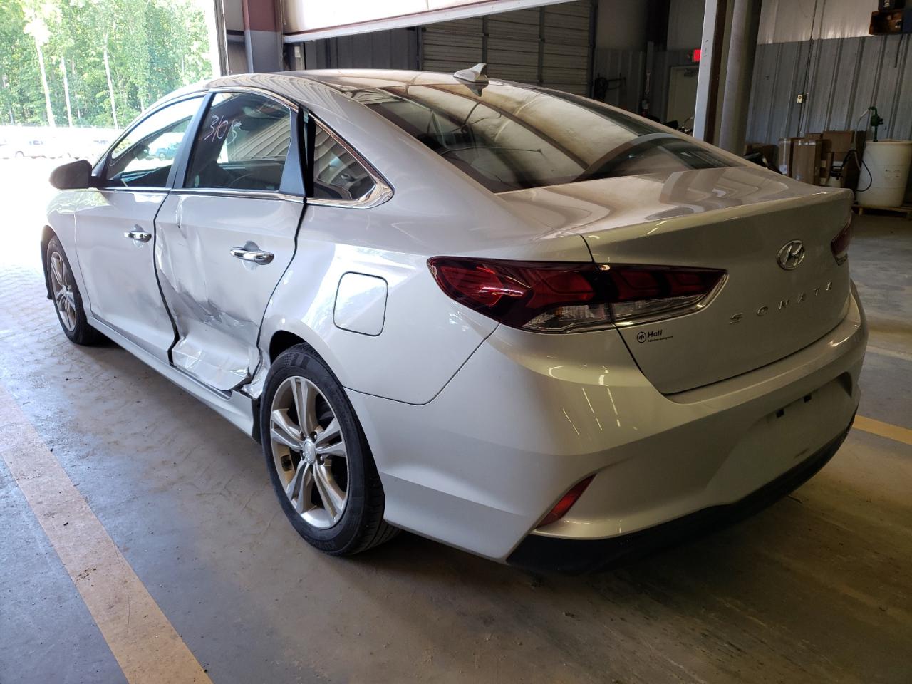 Photo 9 from auction – 2019 HYUNDAI SONATA LIM with VIN 5NPE34AF0KH754223