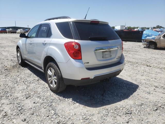 Photo 3 from auction – 2012 CHEVROLET EQUINOX LT with VIN 2GNALDEKXC1109434