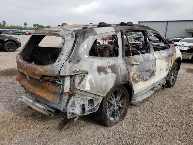 Photo 4 from auction – 2021 HONDA PILOT SE with VIN 5FNYF6H22MB013866