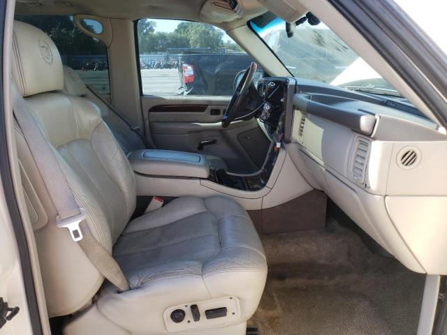 Photo 5 from auction – 2002 CADILLAC ESCALADE L with VIN 1GYEC63T32R146181