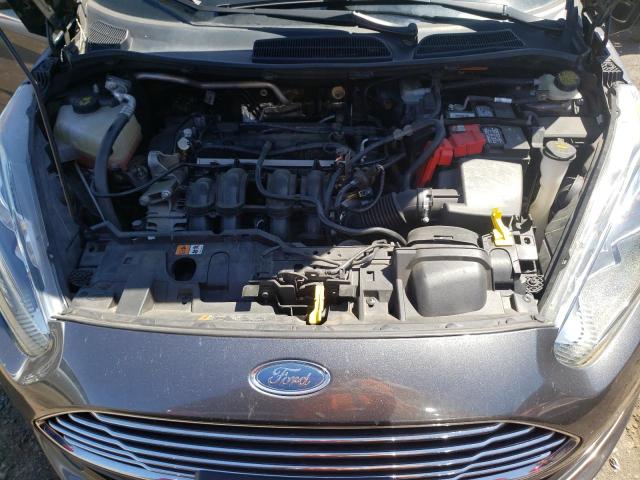 Photo 7 from auction – 2016 FORD FIESTA SE with VIN 3FADP4EJ0GM144134