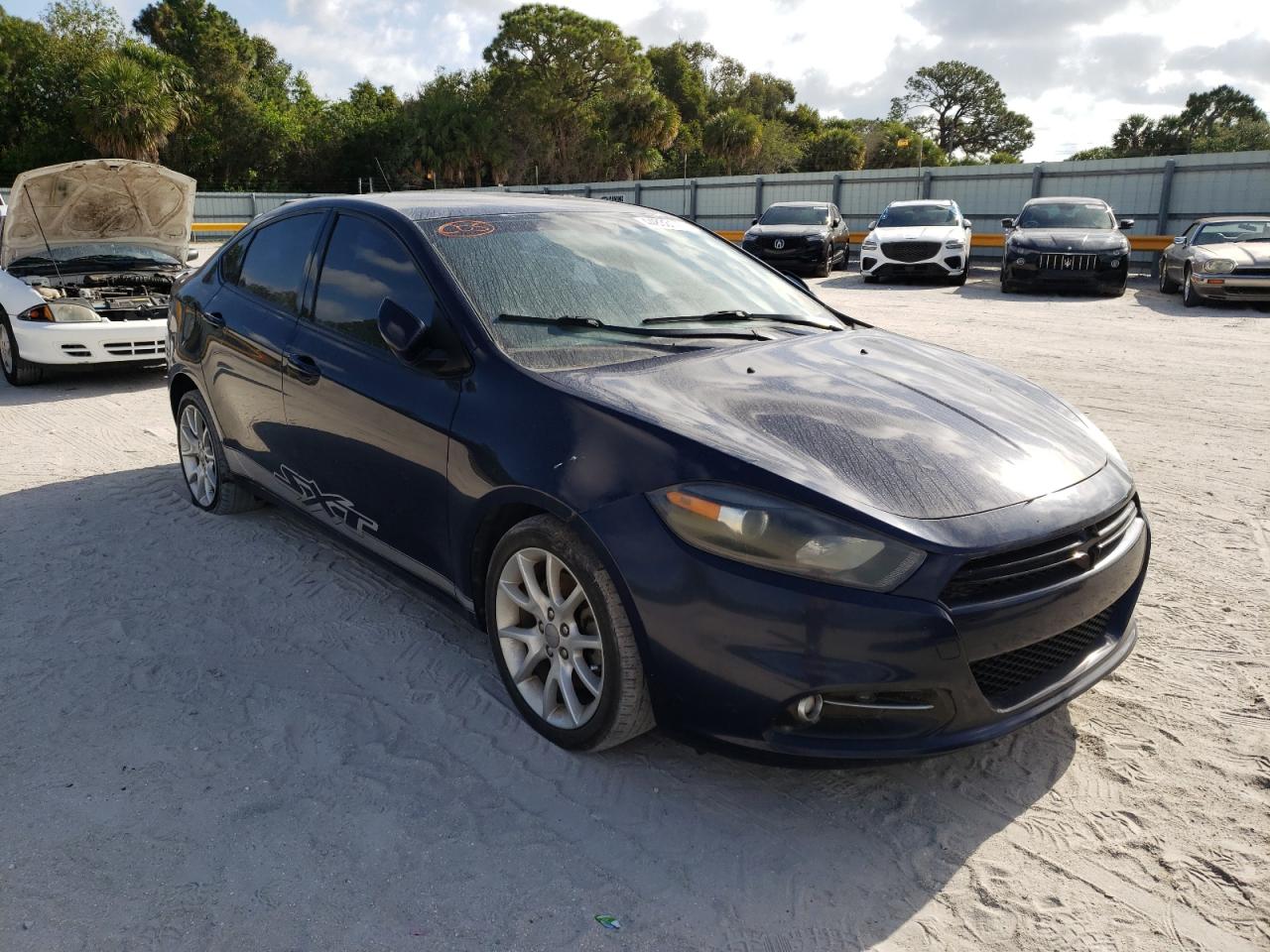 Photo 9 from auction – 2013 DODGE DART SXT with VIN 1C3CDFBA4DD295763