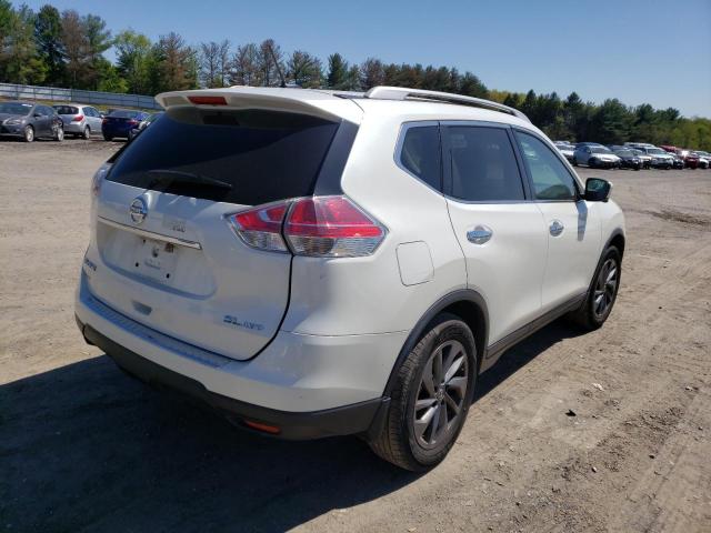 Photo 4 from auction – 2016 NISSAN ROGUE S with VIN 5N1AT2MV2GC767835