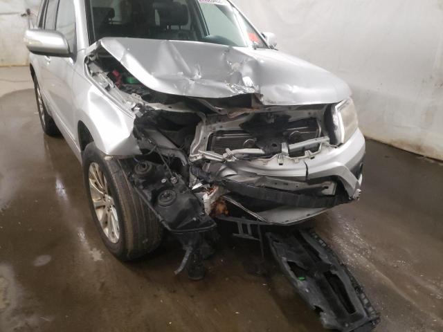 Photo 9 from auction – 2013 SUZUKI GRAND VITA with VIN JS3TD0D79D4100526