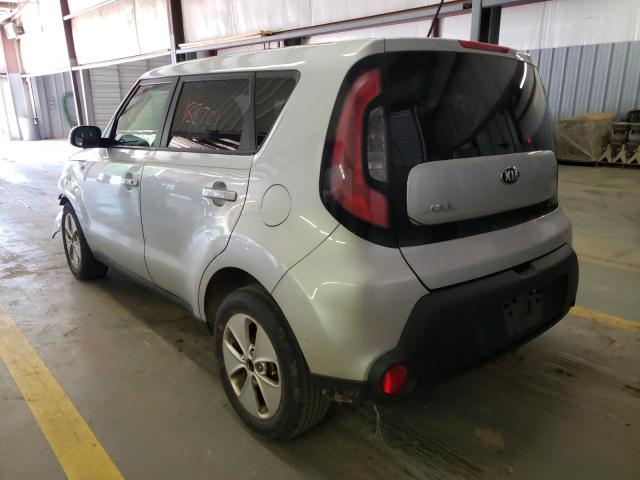 صورة رقم 3 من المزاد - 2014 KIA SOUL مع VIN KNDJN2A20E7742768