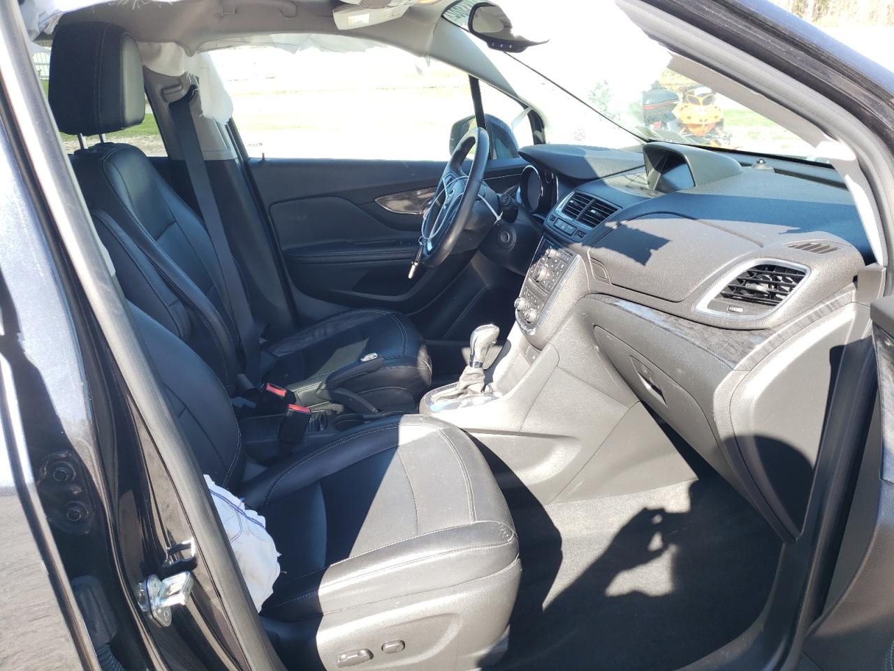 Photo 5 from auction – 2014 BUICK ENCORE with VIN KL4CJGSB5EB573578