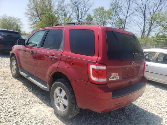 Photo 3 from auction – 2011 FORD ESCAPE XLT with VIN 1FMCU0D70BKA04593