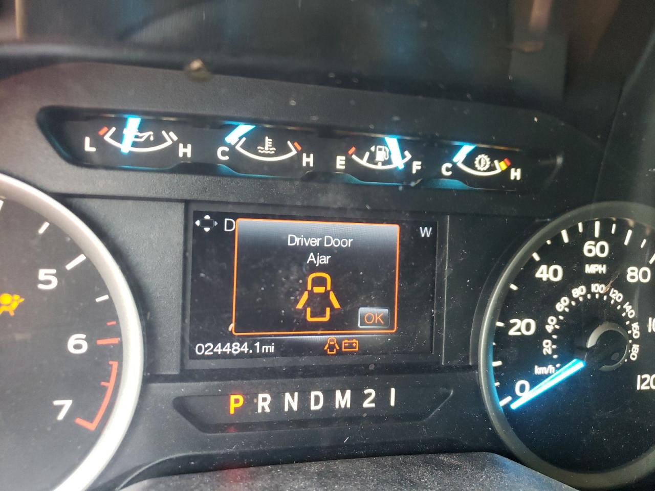 Photo 8 from auction – 2016 FORD F150 SUPER with VIN 1FTFX1EF3GFA99591