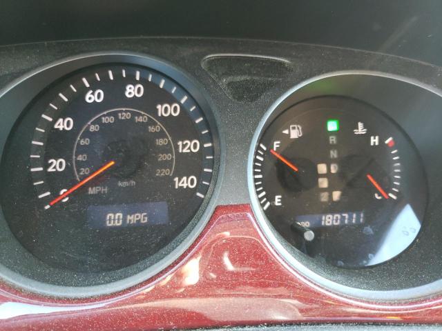 Photo 8 from auction – 2006 LEXUS ES 330 with VIN JTHBA30G865172856