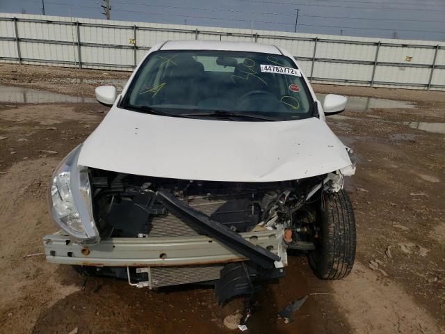 Photo 9 from auction – 2016 NISSAN VERSA S with VIN 3N1CN7AP3GL918456