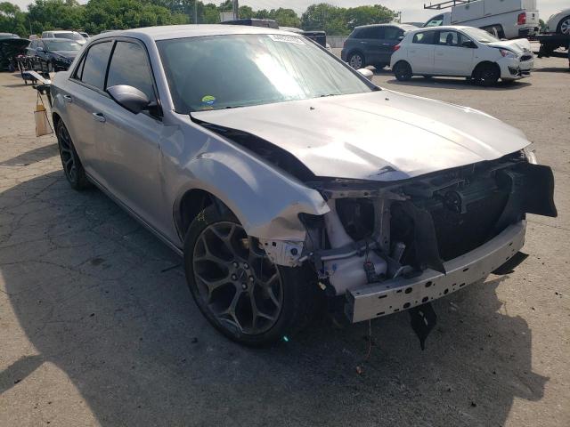 CHRYSLER 300 S 2015 with VIN 2C3CCABG3FH894122 - Photo from auction