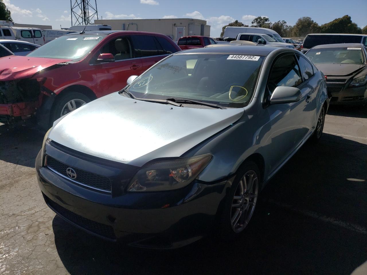 Photo 2 from auction – 2006 SCION TC with VIN JTKDE177560109020