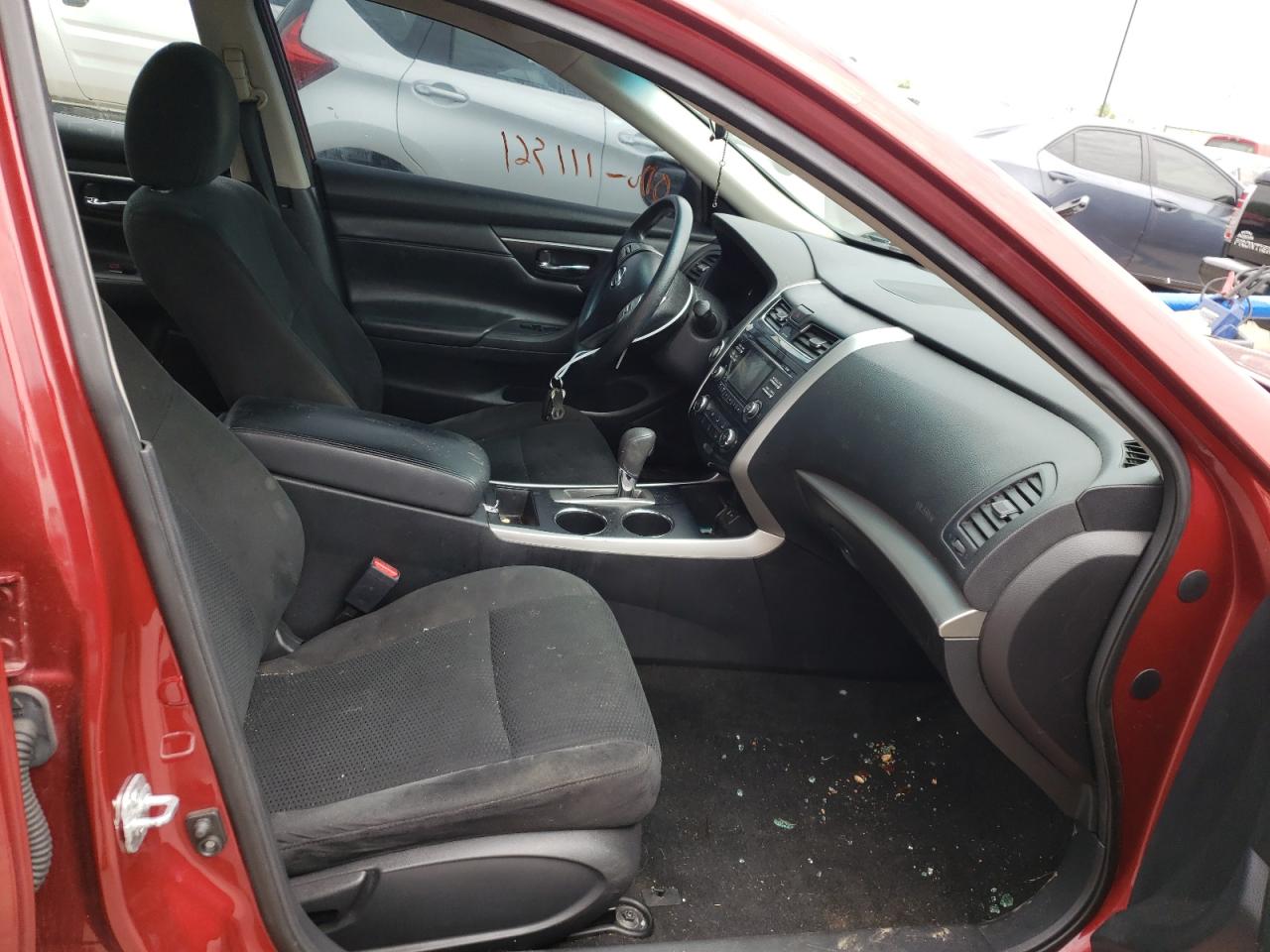 Photo 5 from auction – 2015 NISSAN ALTIMA 2.5 with VIN 1N4AL3AP3FN922398
