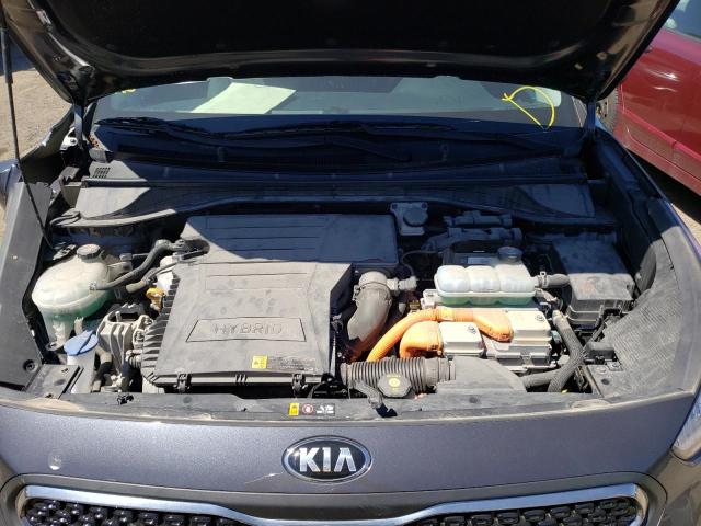صورة رقم 7 من المزاد - 2019 KIA NIRO FE مع VIN KNDCB3LC6K5321643