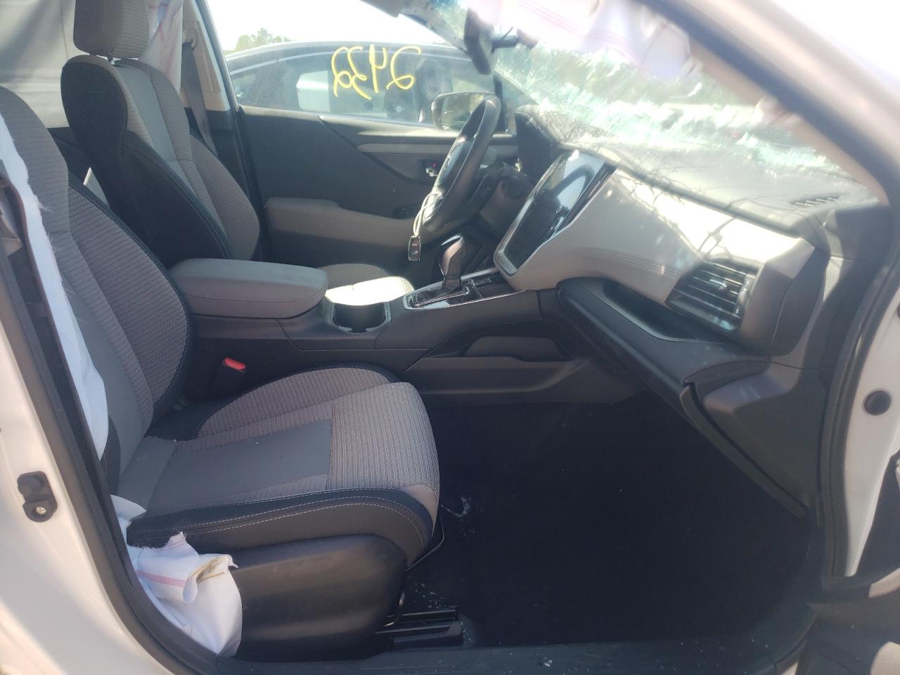 Photo 5 from auction – 2022 SUBARU OUTBACK PR with VIN 4S4BTADC8N3198791