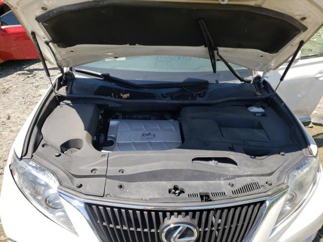 Photo 7 from auction – 2010 LEXUS RX 350 with VIN 2T2BK1BA8AC062991